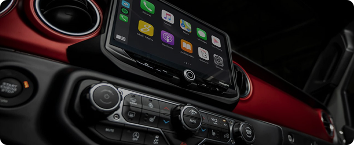 Elektronik Kereta Tersuai