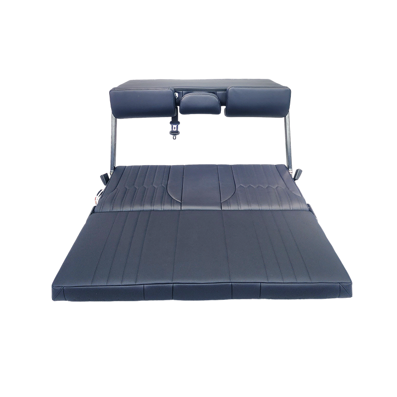 Tempat duduk penerbangan tiga kali ganda elektrik (untuk Toyota Sienna/Granvia/Highlander 789/Denza D9/Buick GL8)