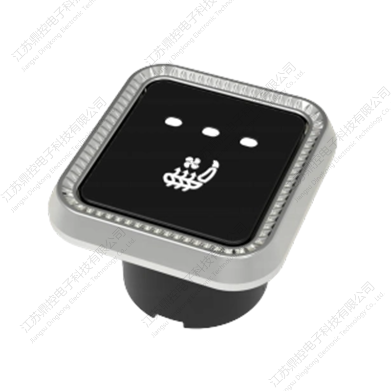 Suis Tempat Duduk Berventilasi DKW-22 (Fungsi boleh disesuaikan)